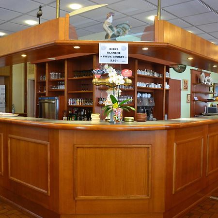 Hotel Restaurant Niemerich พุลแวร์สไฮม์ ภายนอก รูปภาพ