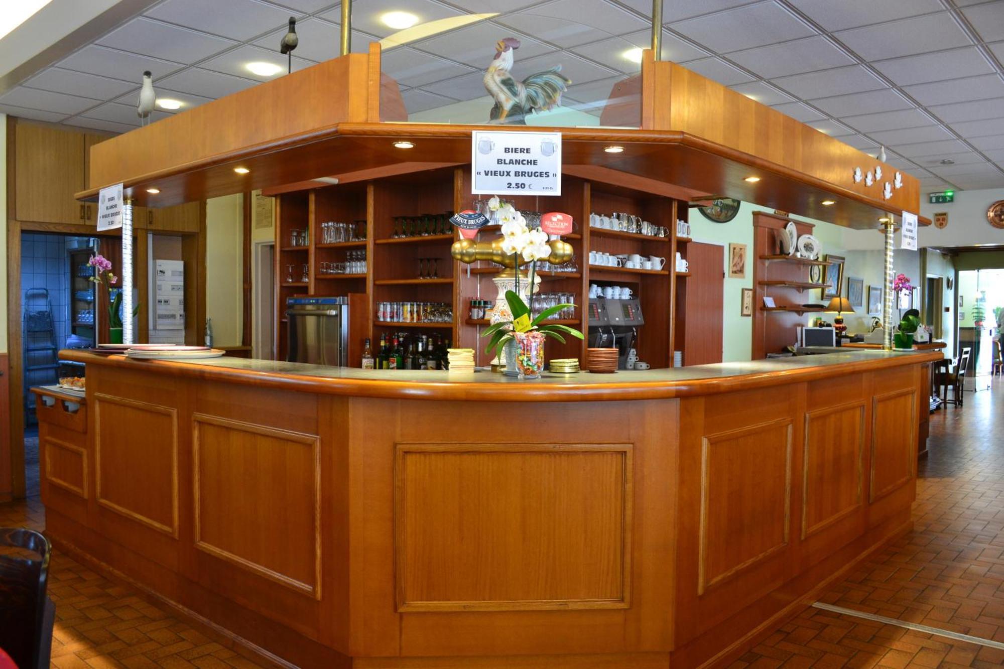 Hotel Restaurant Niemerich พุลแวร์สไฮม์ ภายนอก รูปภาพ